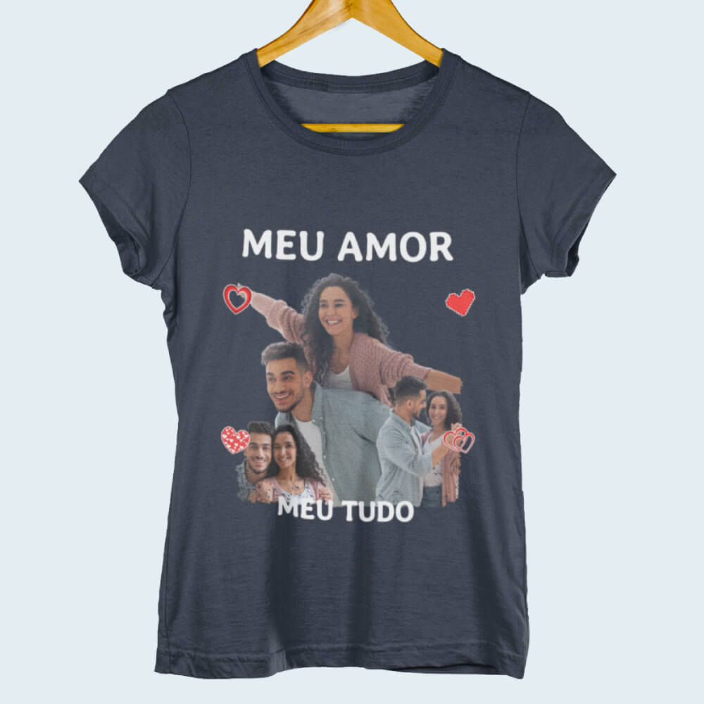 Camiseta Love