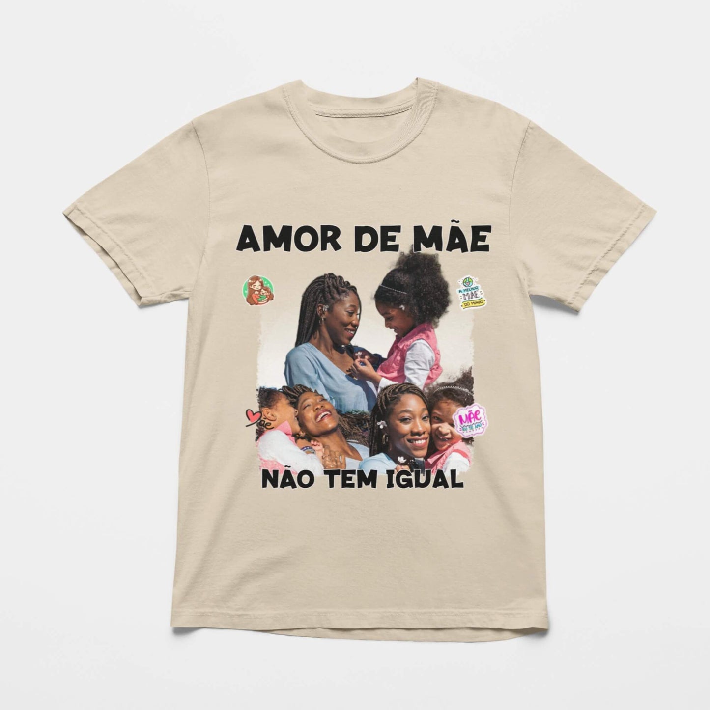 Oversized Mamãe