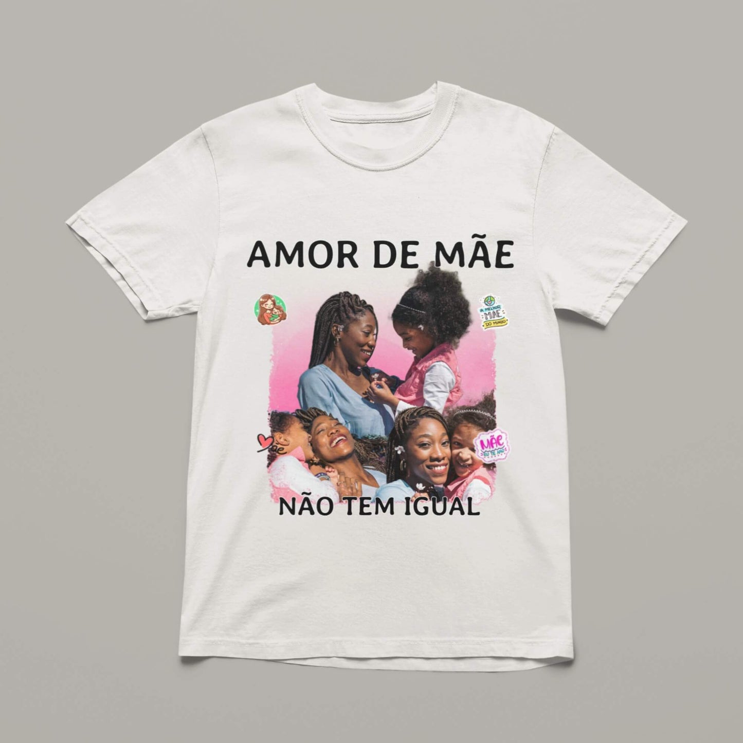 Oversized Mamãe