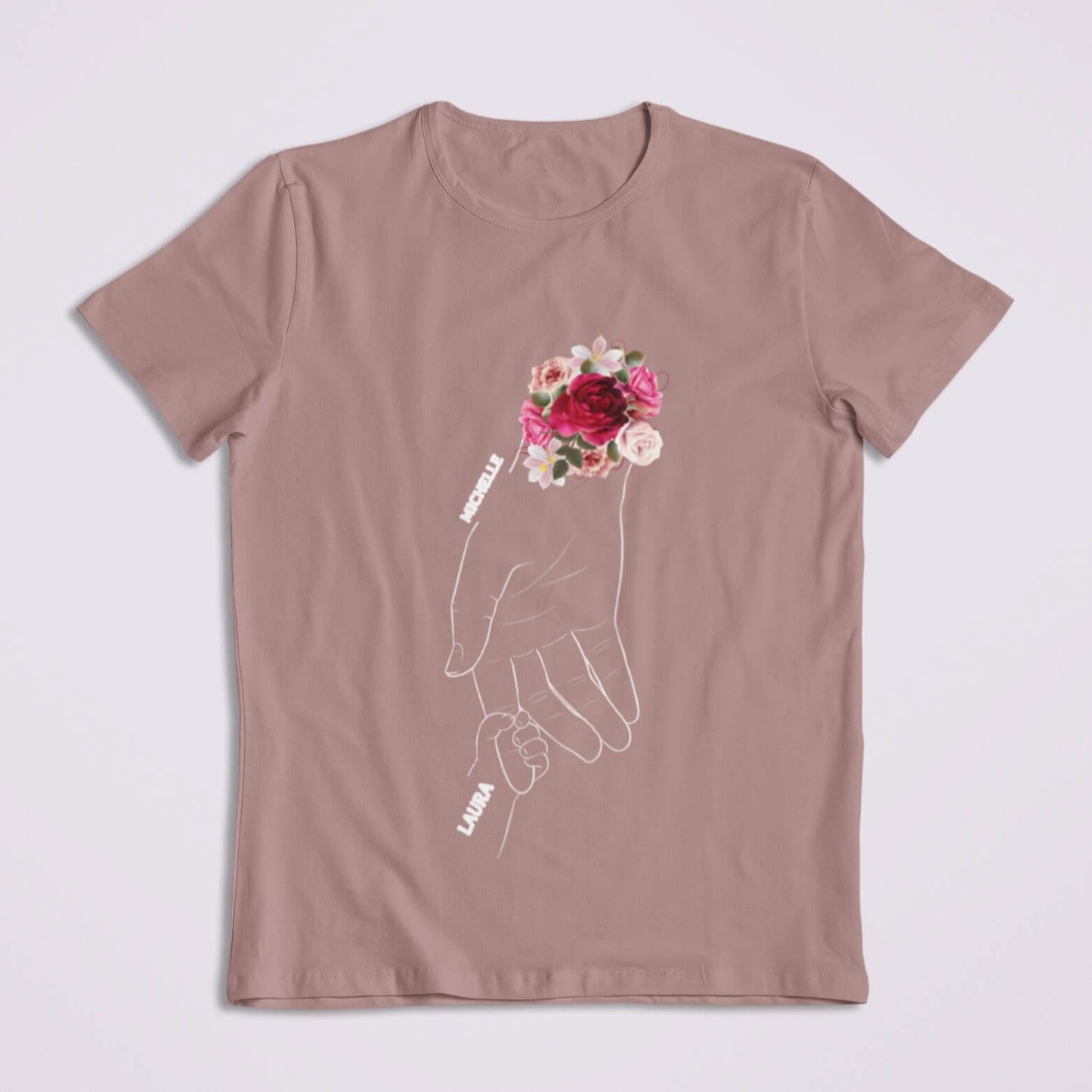 Camiseta Minha Mãe, Meu Mundo
