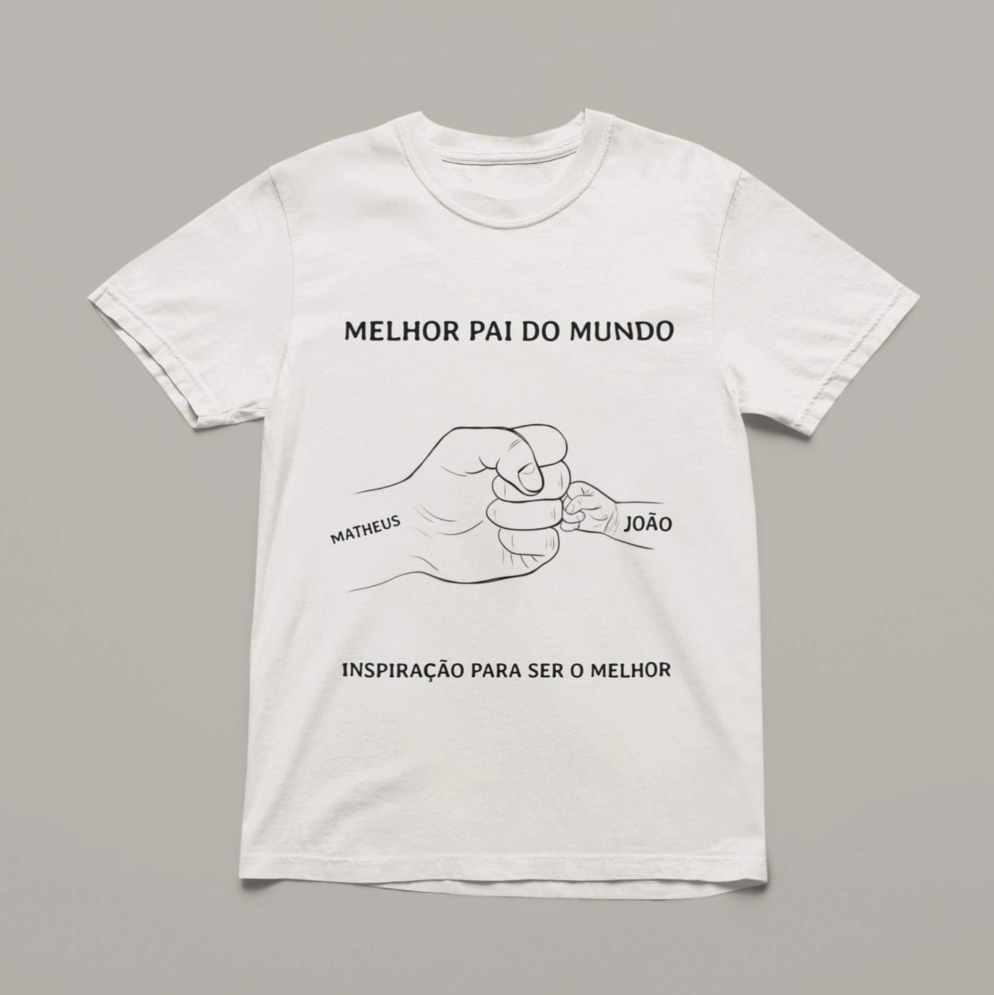 Oversized O Melhor Papai do Mundo!