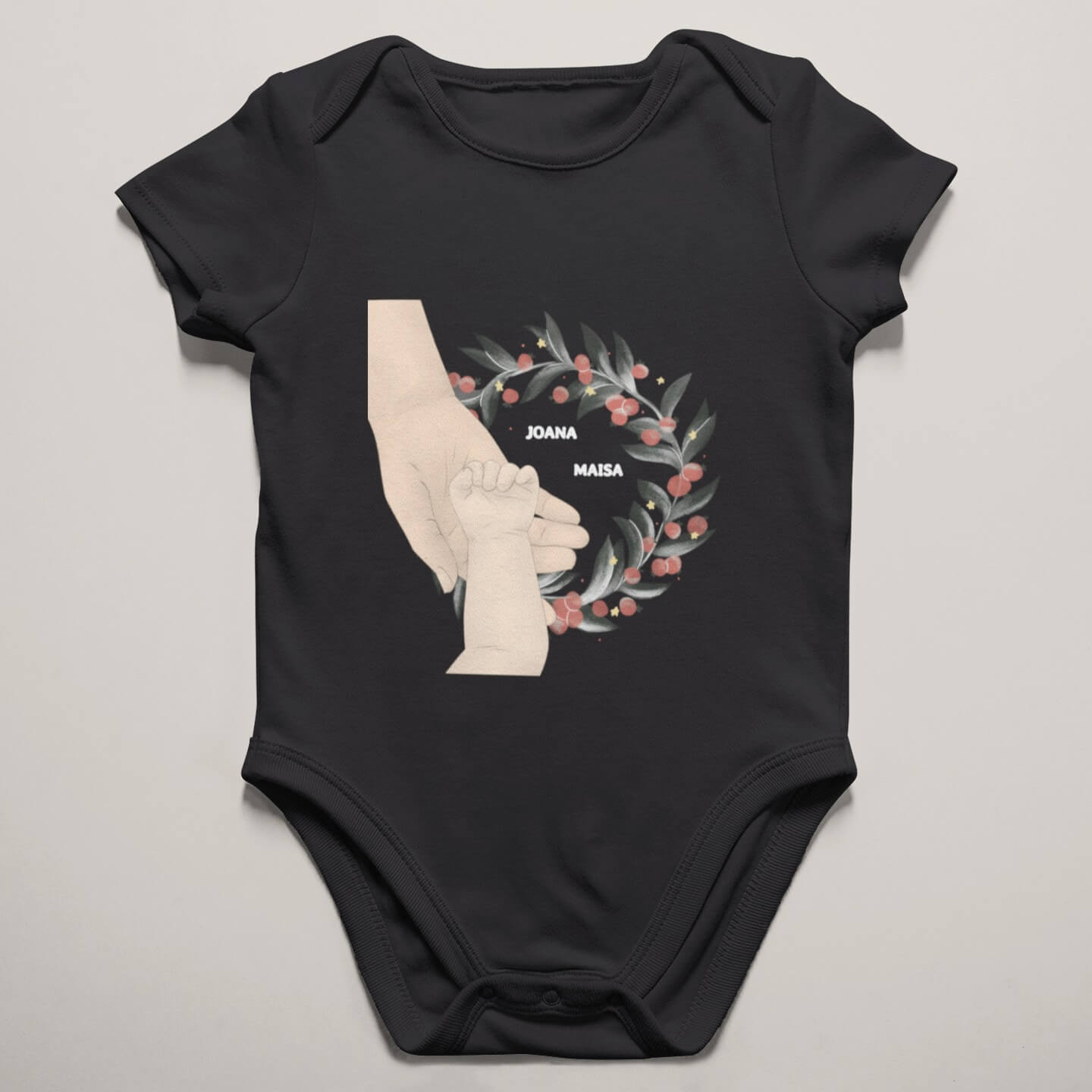 Camiseta Meu Primeiro Tesouro