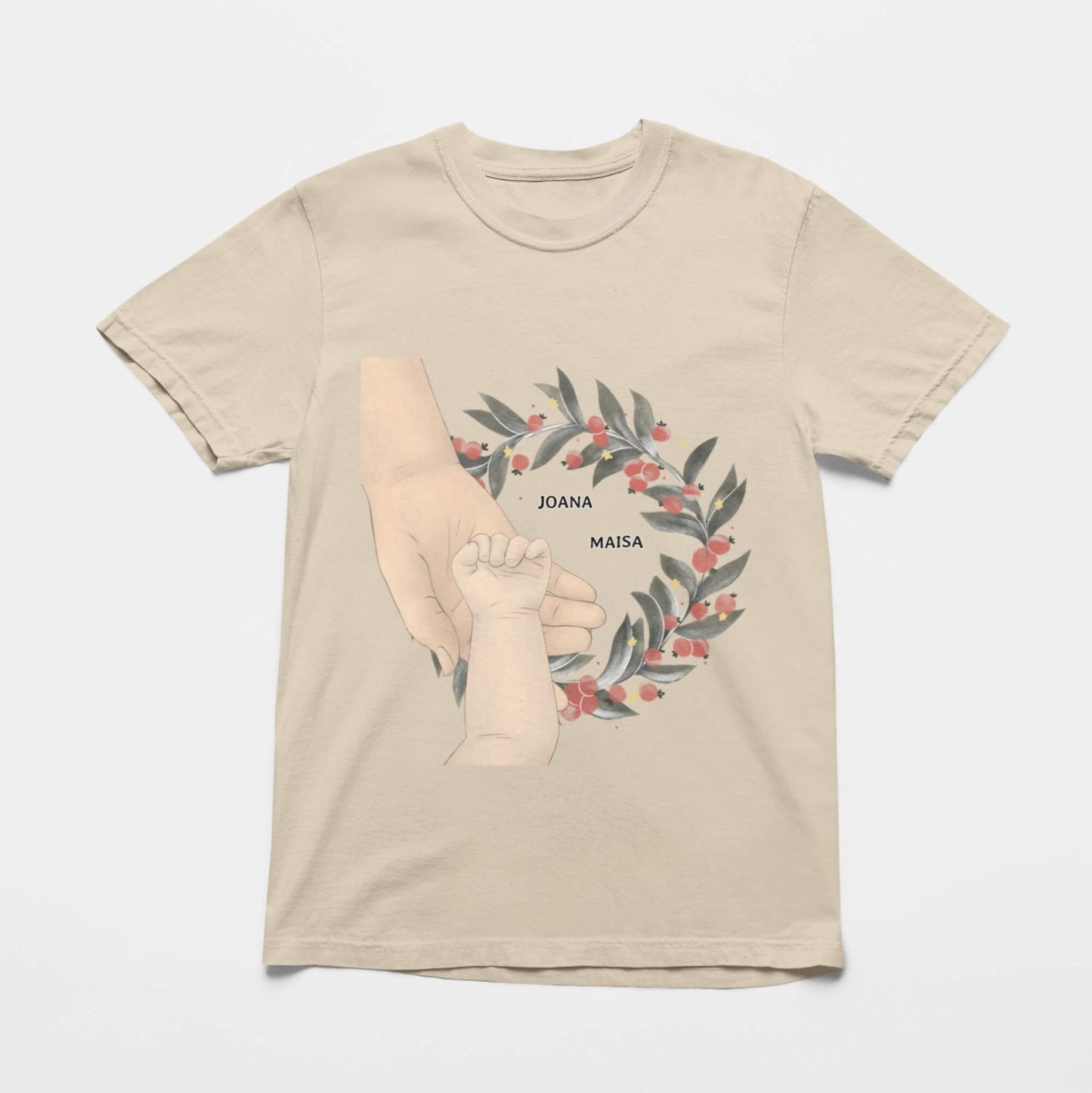 Oversized Meu Primeiro Tesouro