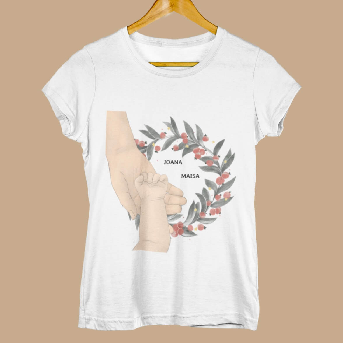 Camiseta Meu Primeiro Tesouro