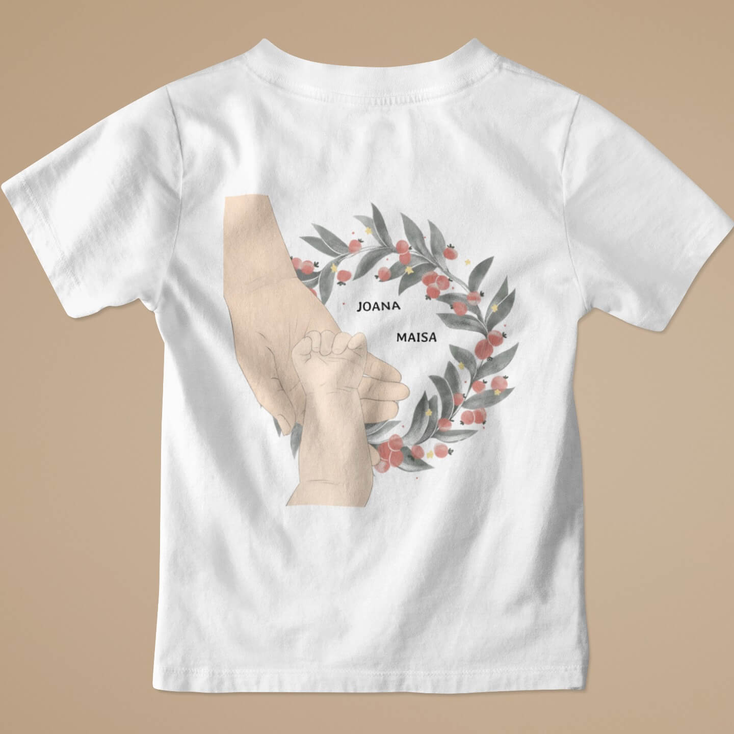 Camiseta Meu Primeiro Tesouro