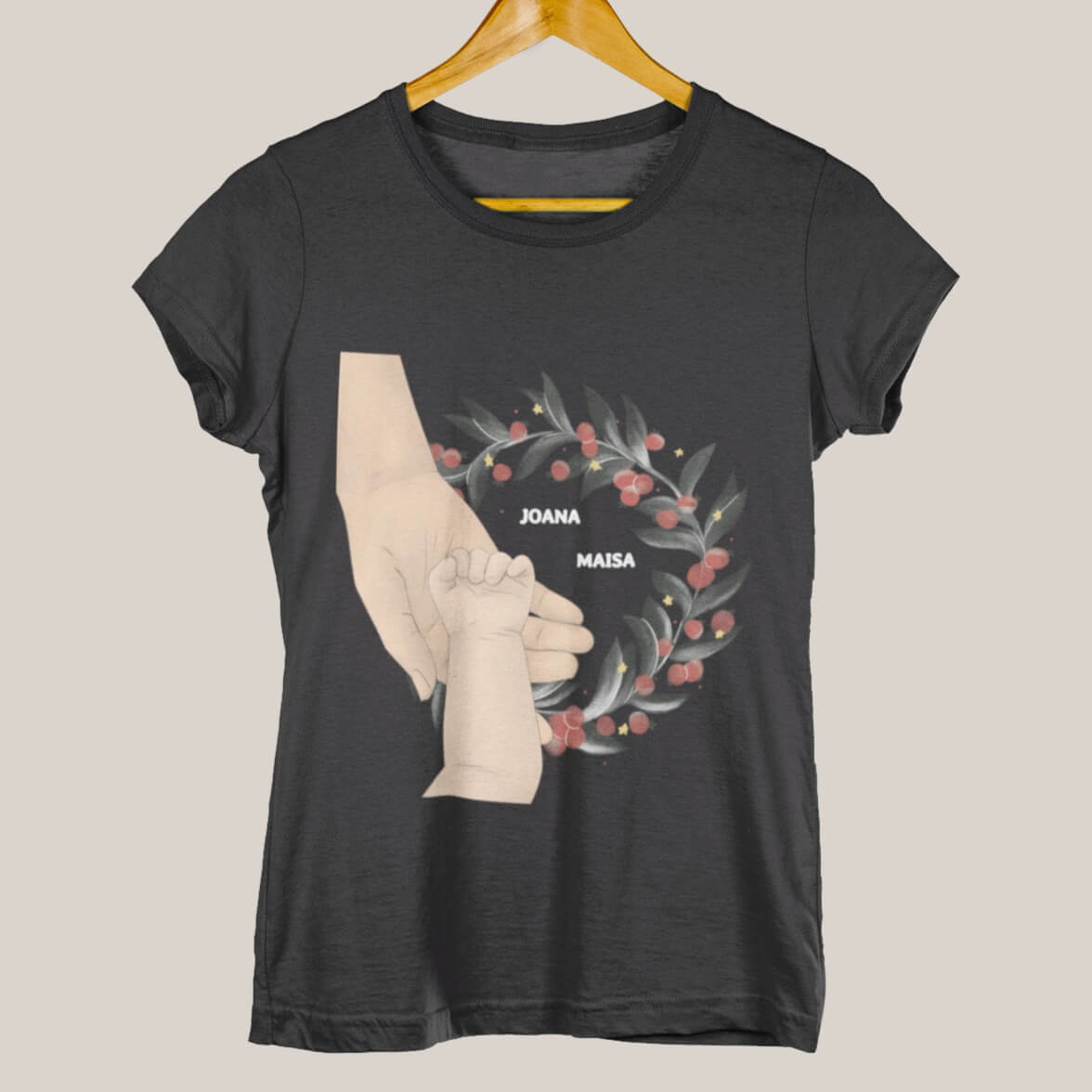 Camiseta Meu Primeiro Tesouro