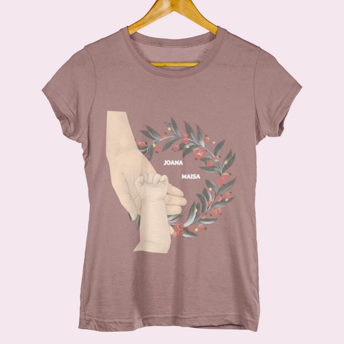 Camiseta Meu Primeiro Tesouro