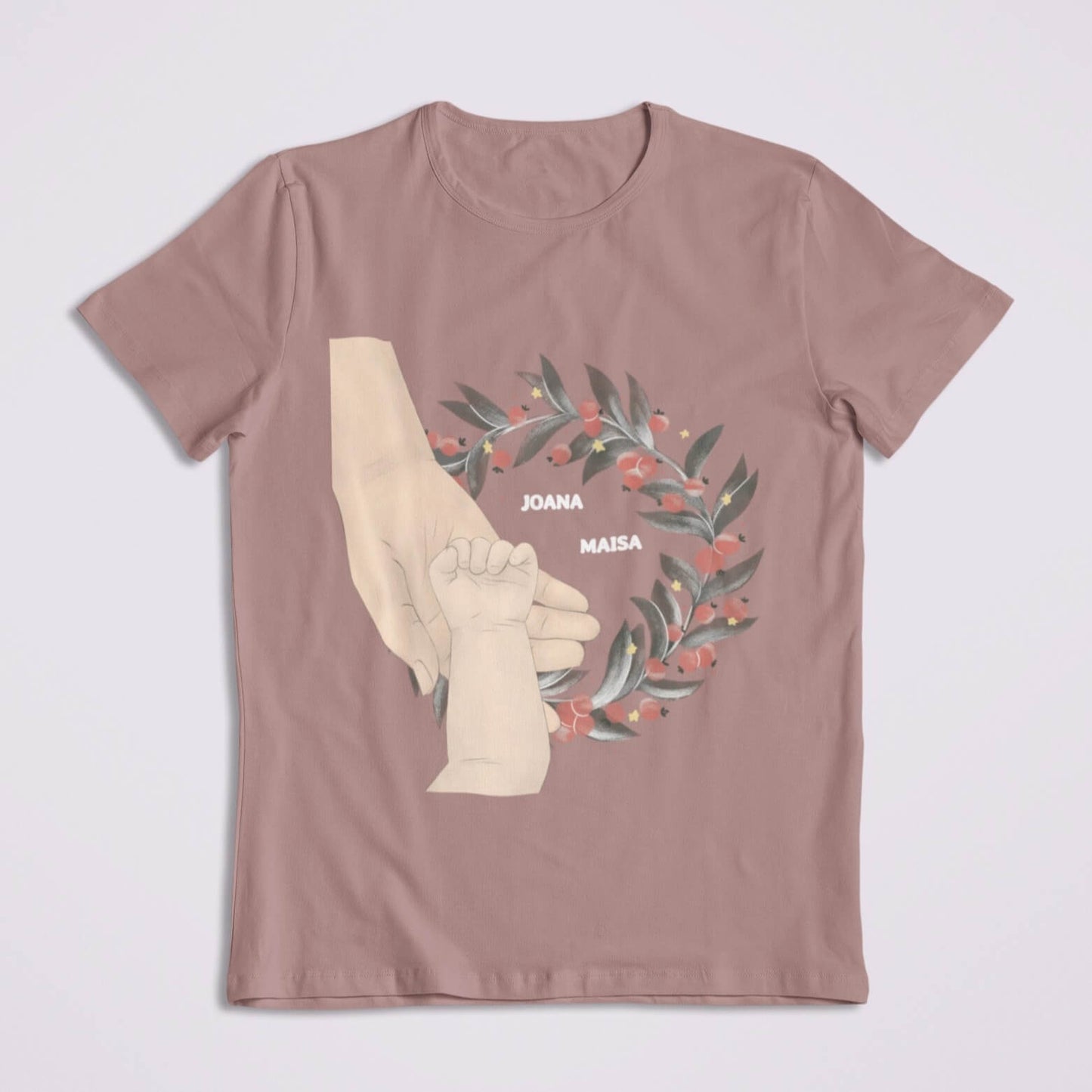 Camiseta Meu Primeiro Tesouro