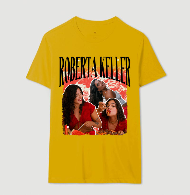 Roberta Keller Camiseta