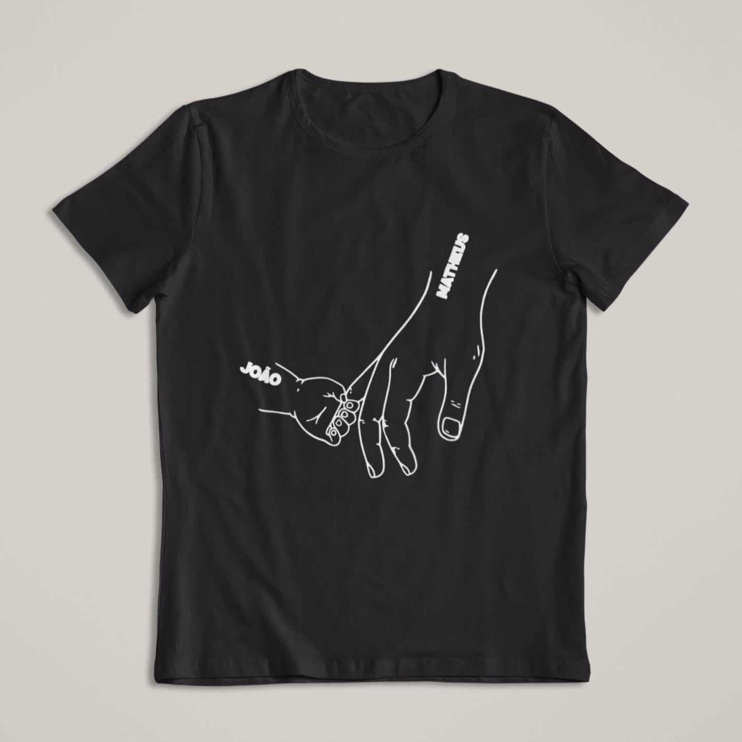 Camiseta Pai, Meu Exemplo de Força e Sabedoria