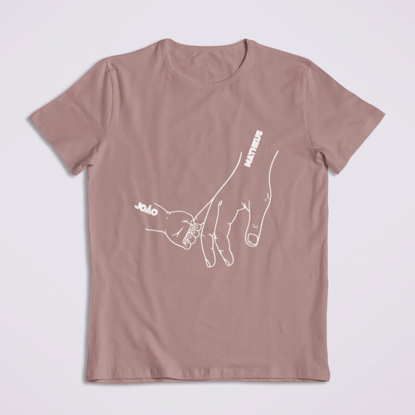Camiseta Pai, Meu Exemplo de Força e Sabedoria