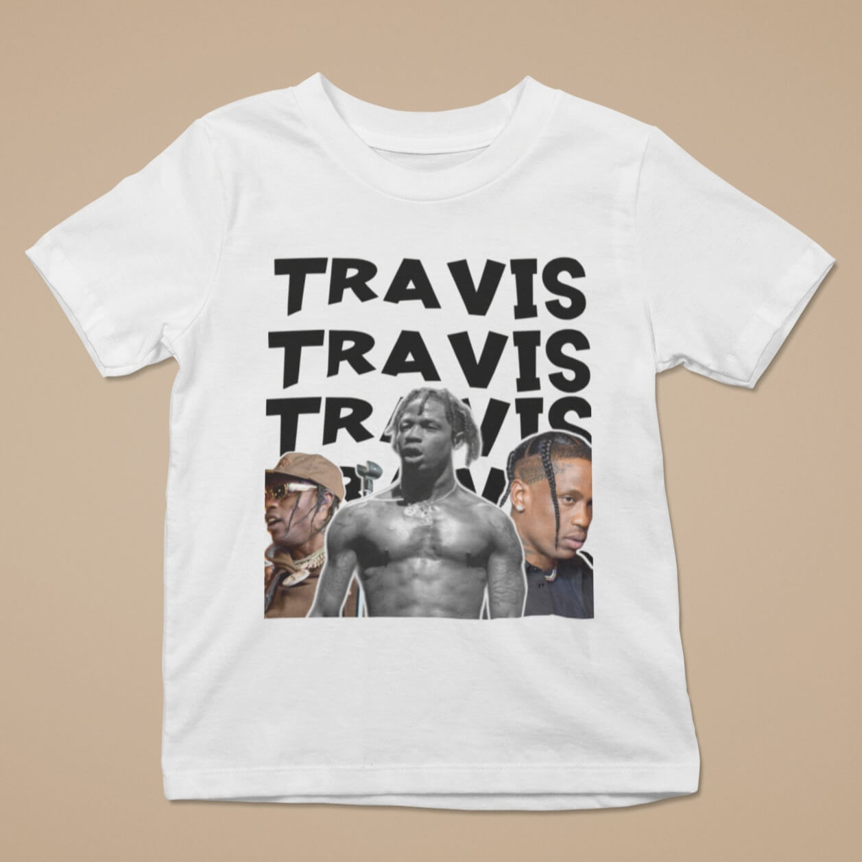 Infantil Pôster Letrado