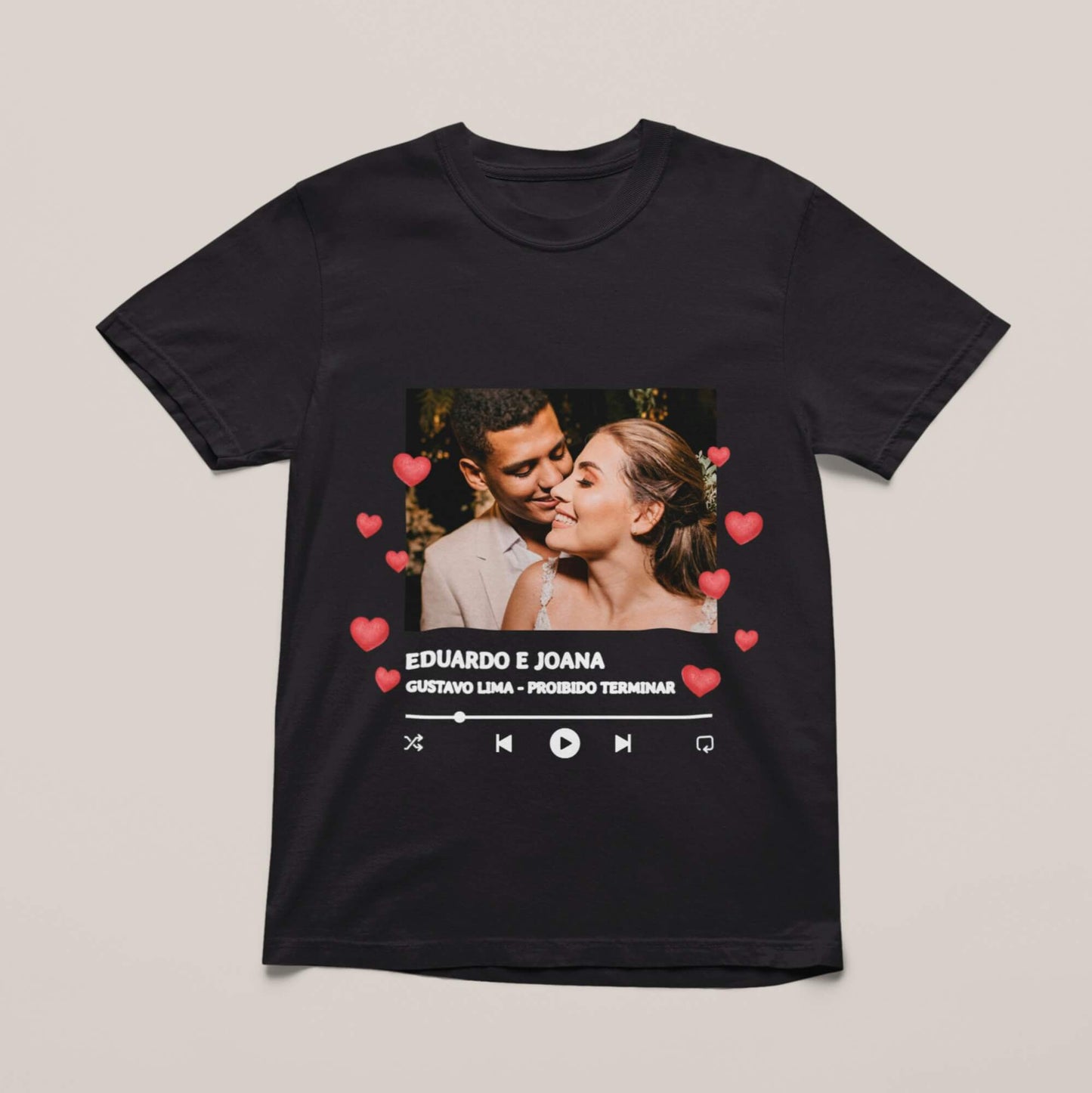 Oversized Casal Spotify