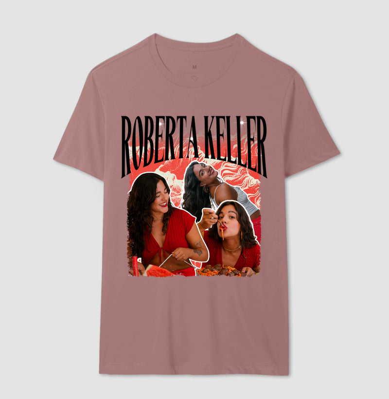 Roberta Keller Camiseta