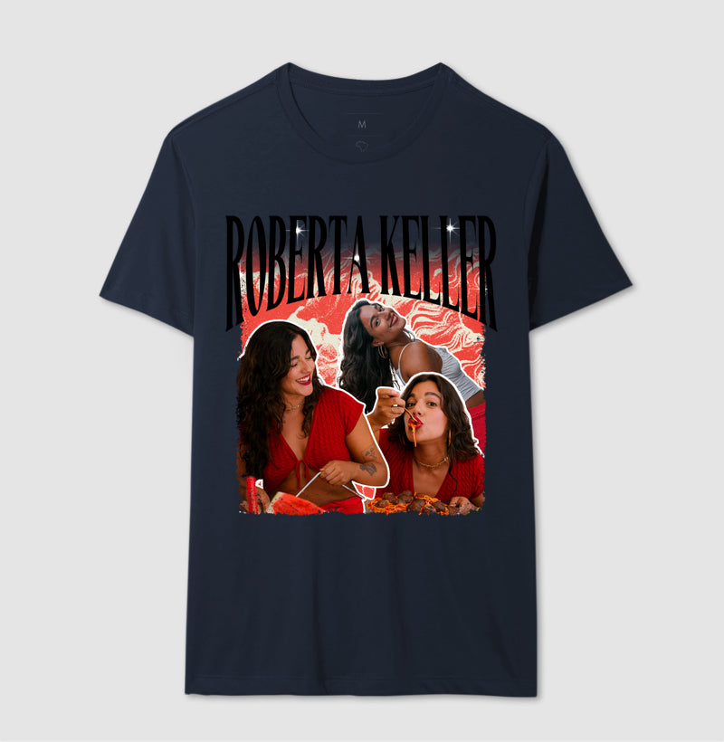 Roberta Keller Camiseta