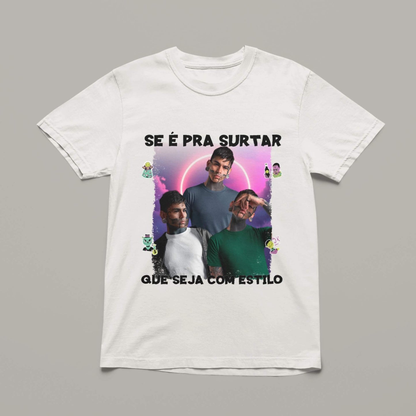 Oversized Crazy
