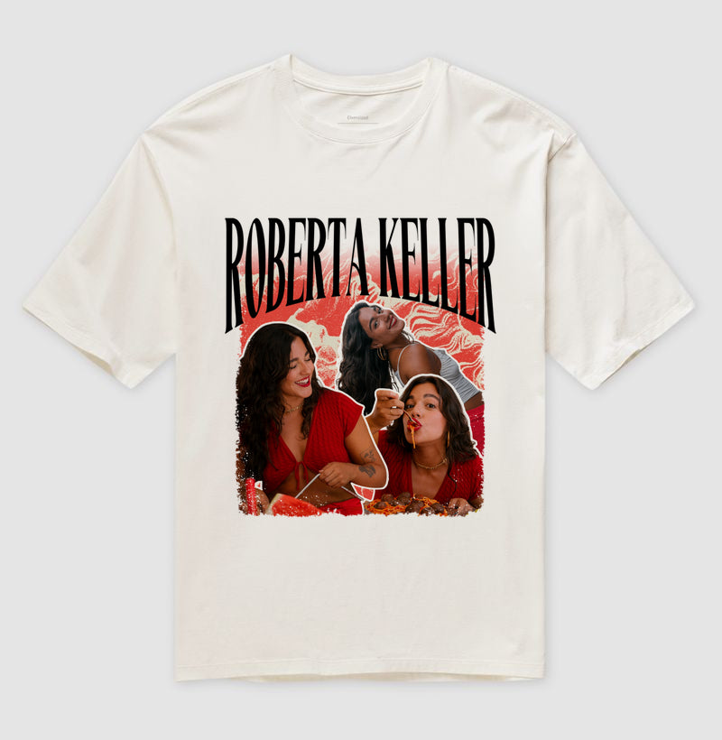 Roberta Keller Oversized