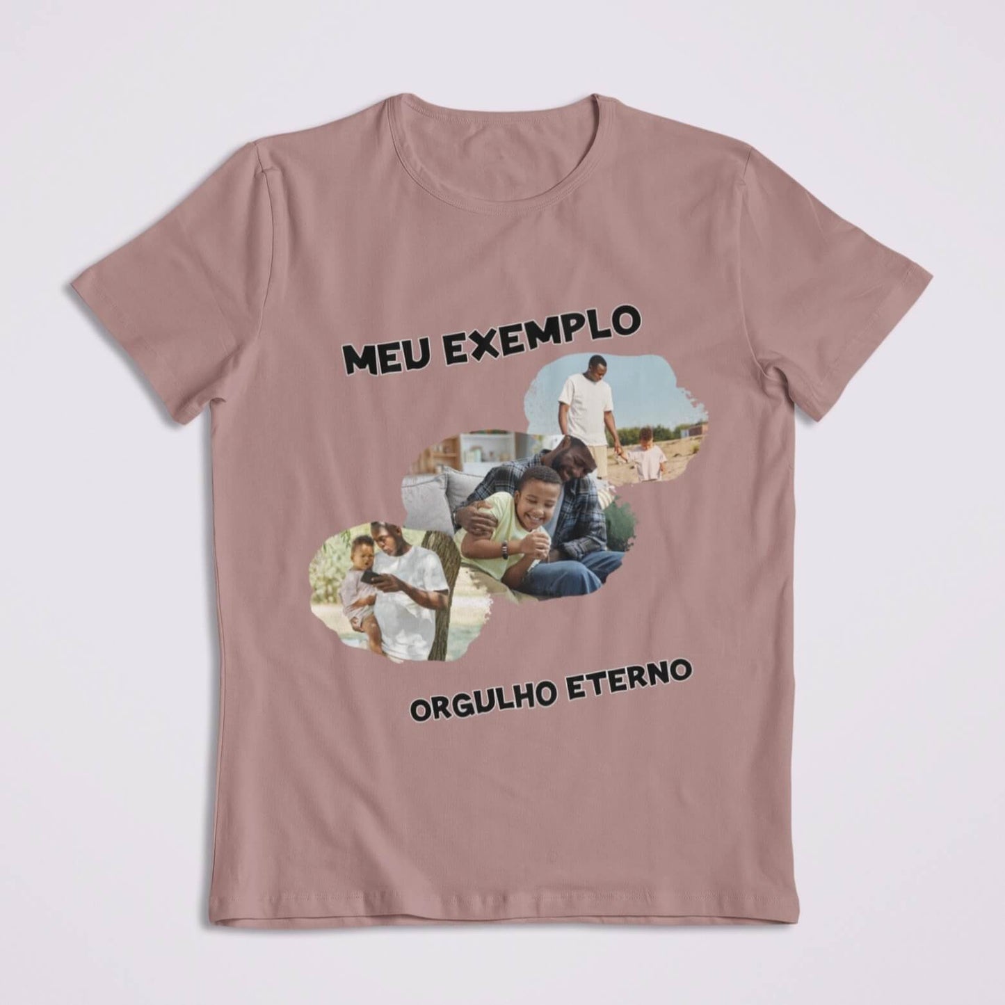 Camiseta do Papai