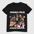 Camiseta Kids