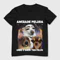 Camiseta Pets