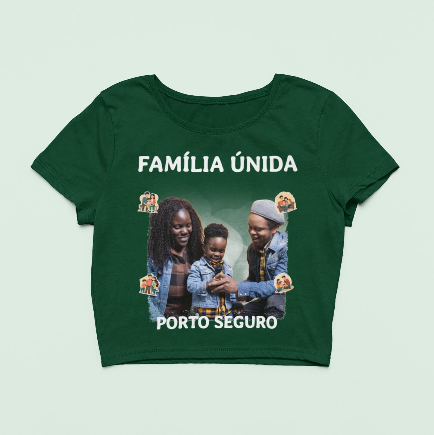 Cropped Família Unida
