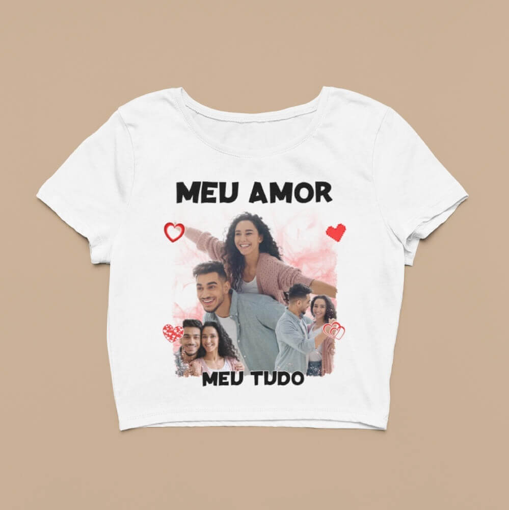 Cropped Love