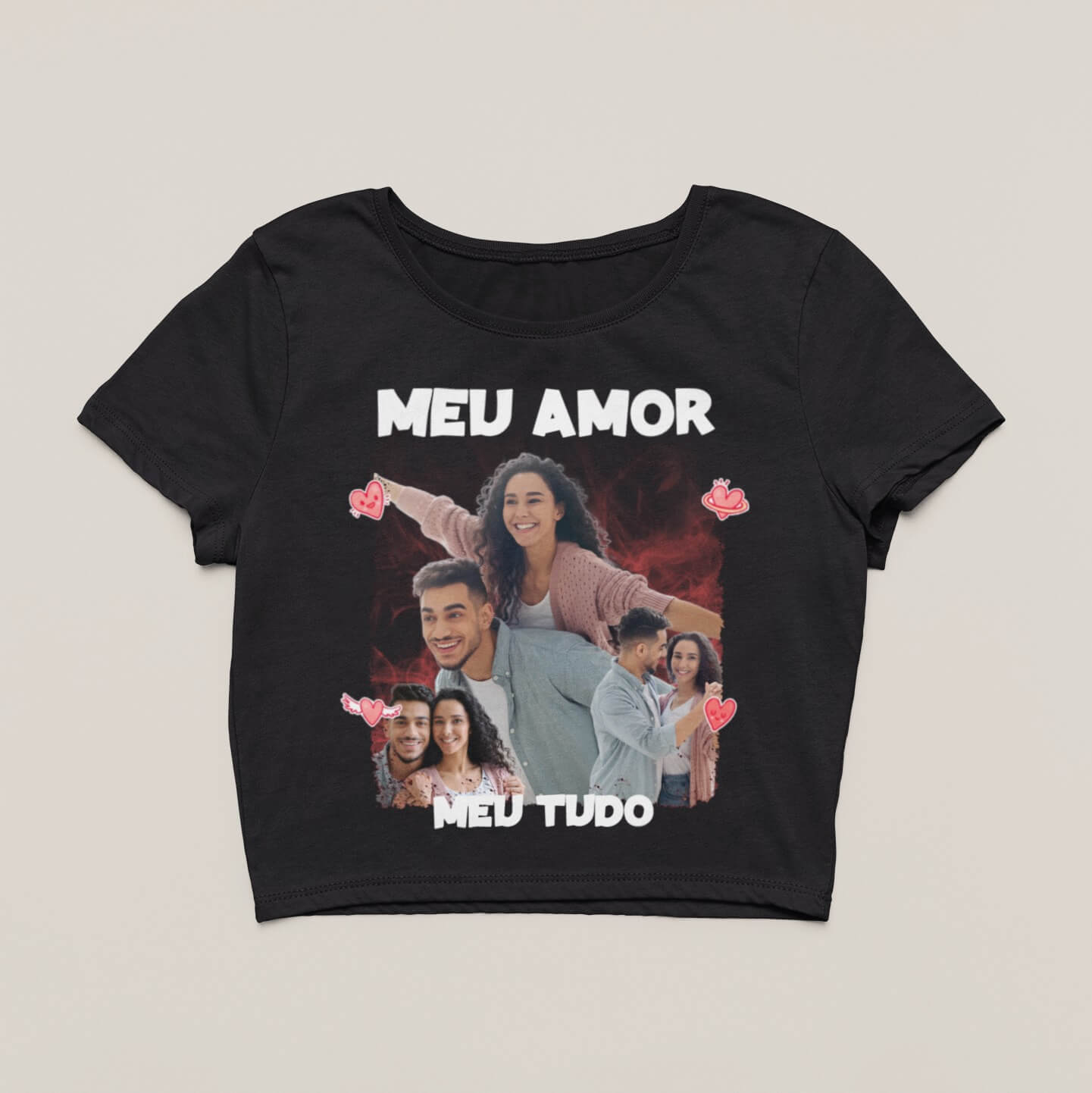Cropped Love
