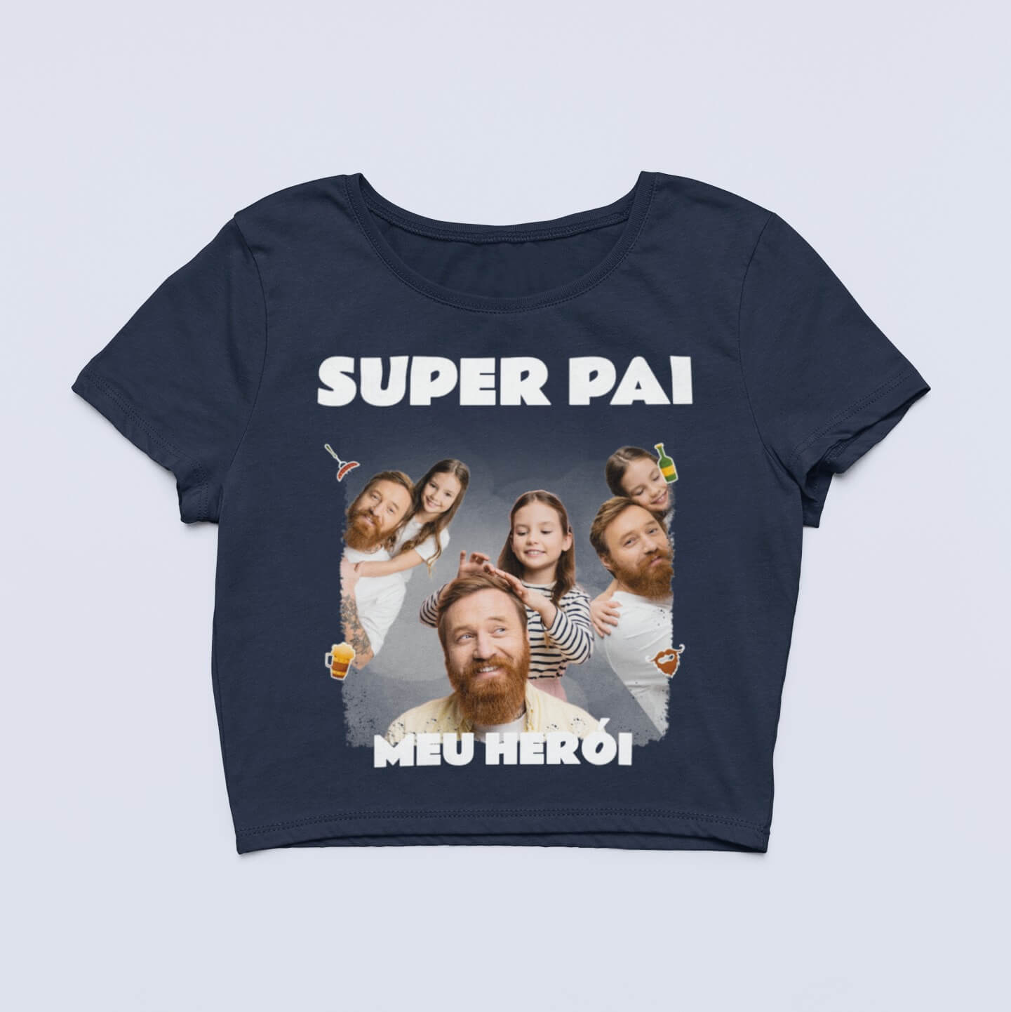 Cropped Papai