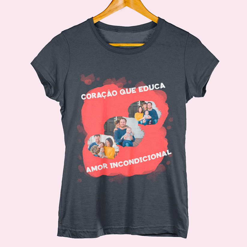 Camiseta do Papai 2.0
