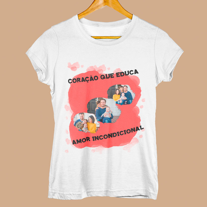 Camiseta do Papai 2.0