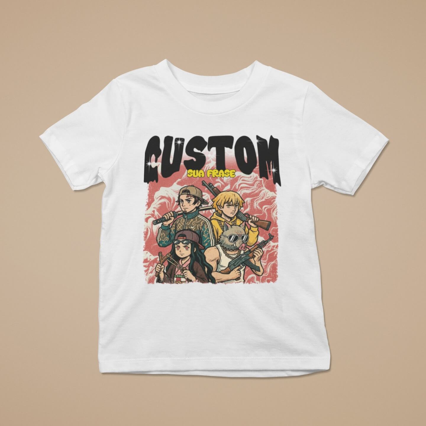 Infantil Olympus - Anime