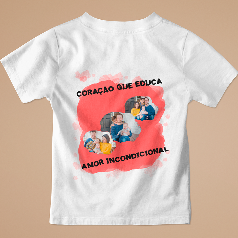 Camiseta do Papai 2.0