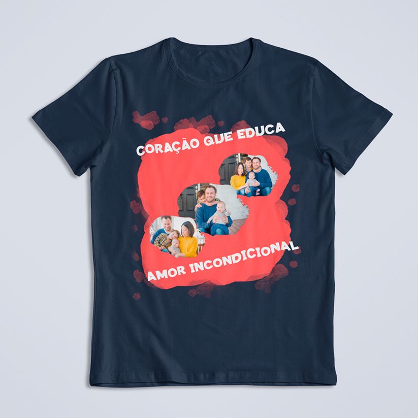 Camiseta do Papai 2.0