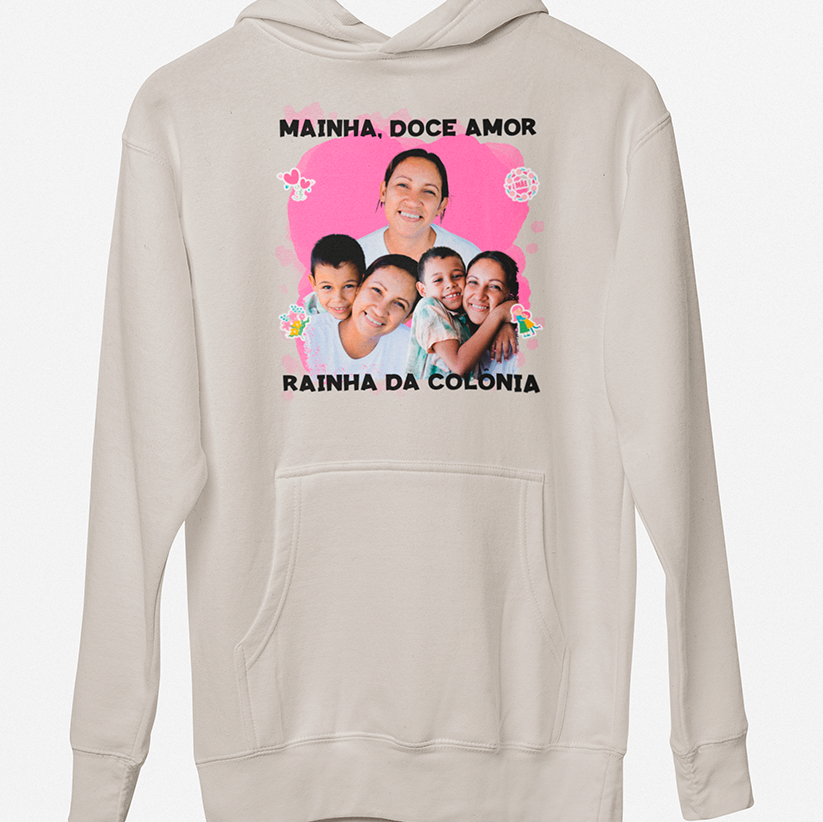 Moletom Mamãe 2.0