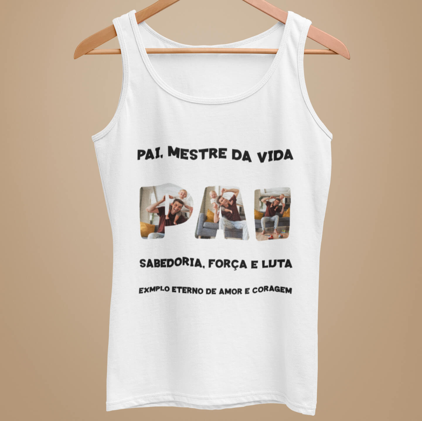 Regata Pai, Mestre da Vida