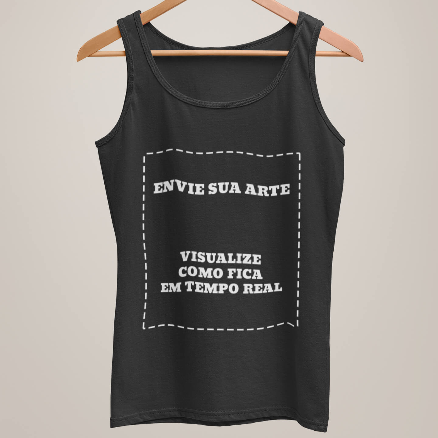 Regata Sua Arte Pronta Na Estampa