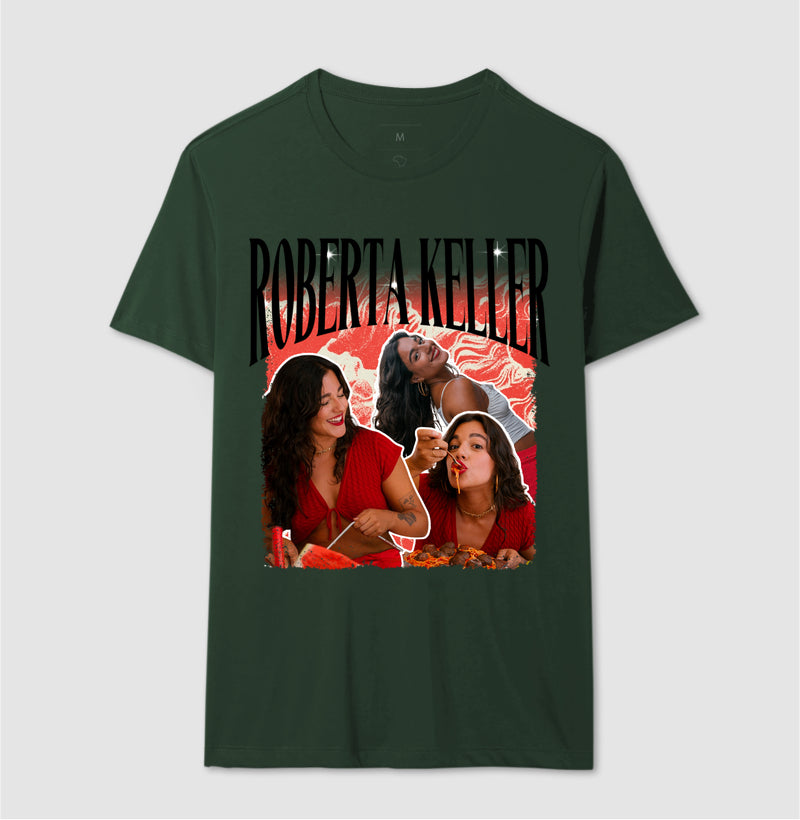 Roberta Keller Camiseta