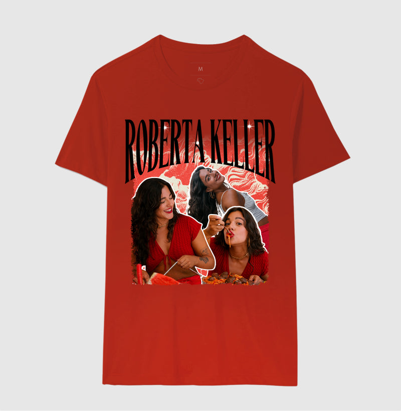 Roberta Keller Camiseta