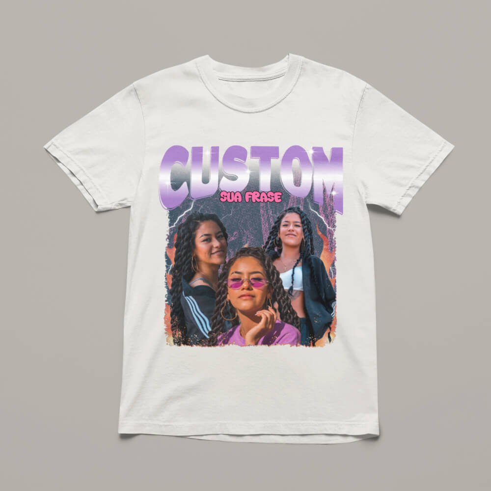 Oversized Bootleg Olympus