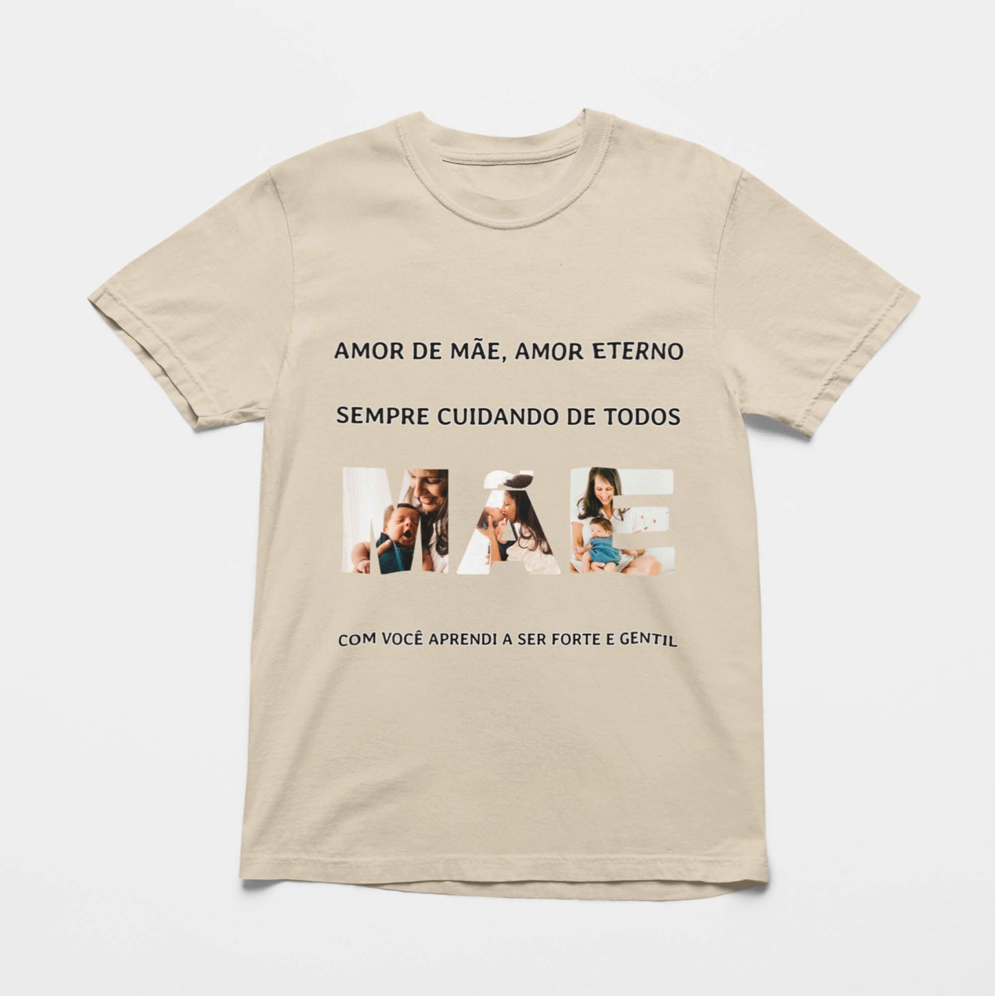 Oversized Amor de Mãe, Amor Eterno