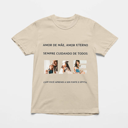 Oversized Amor de Mãe, Amor Eterno