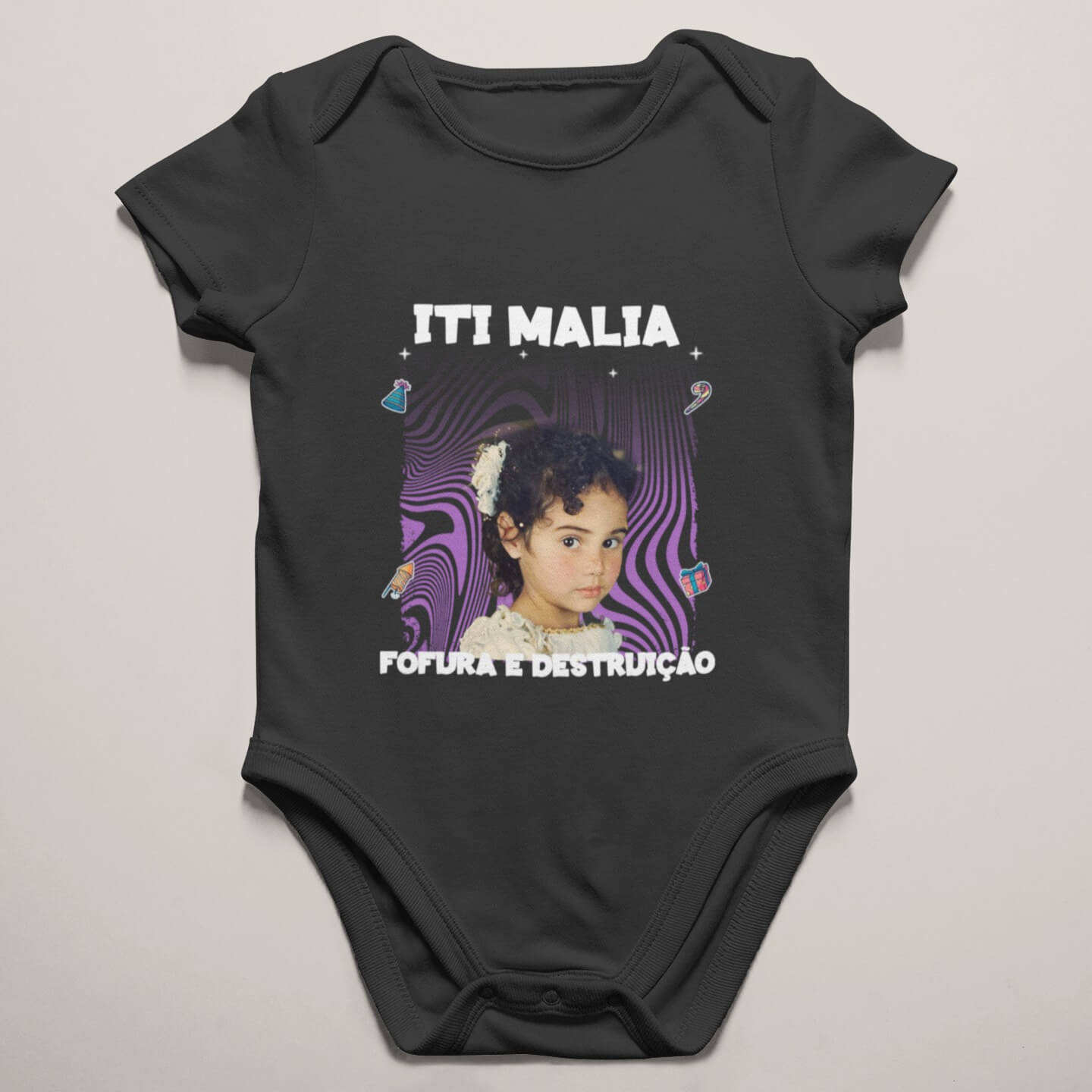 Camiseta Kids