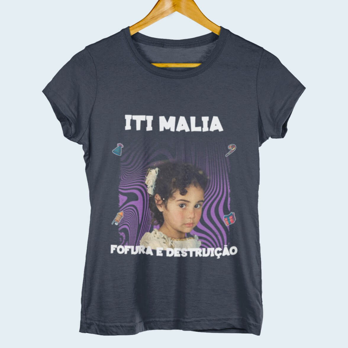 Camiseta Kids