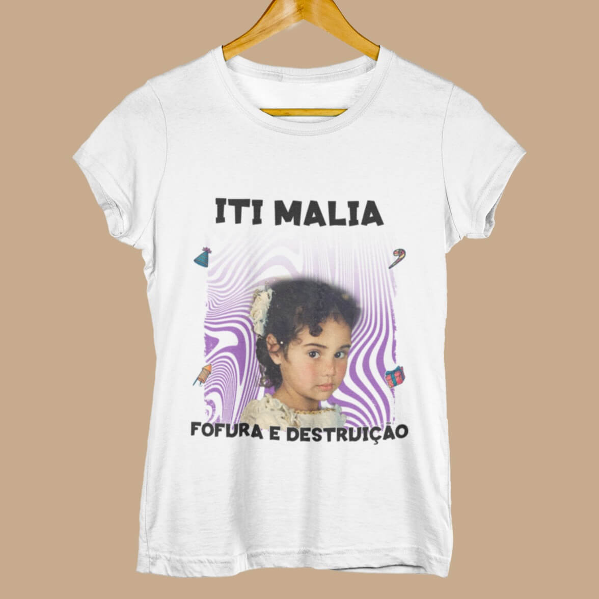 Camiseta Kids