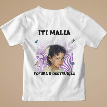 Camiseta Kids
