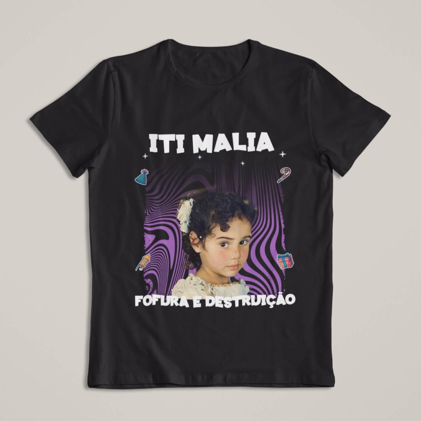 Camiseta Kids
