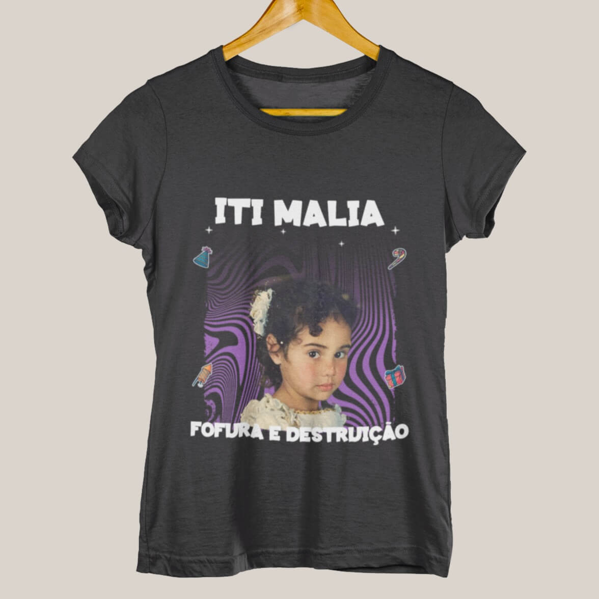 Camiseta Kids