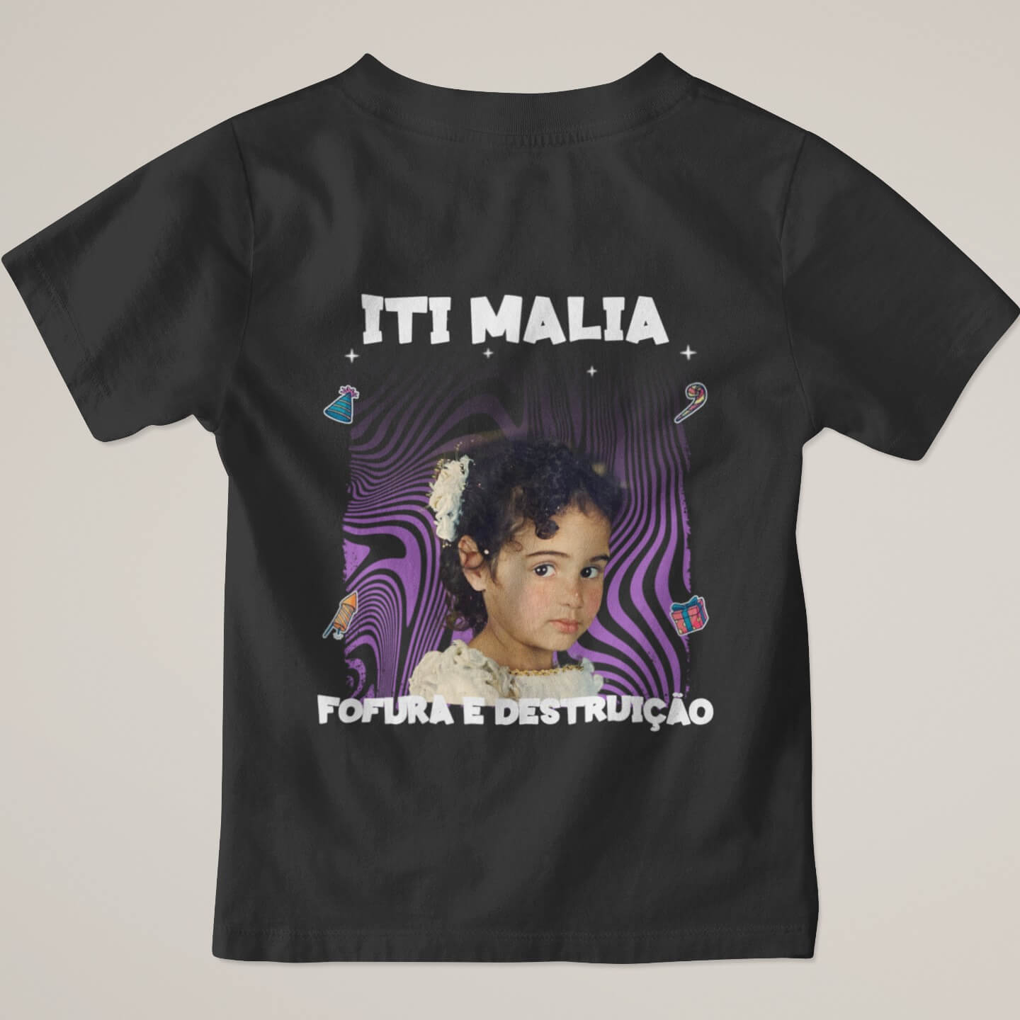 Camiseta Kids