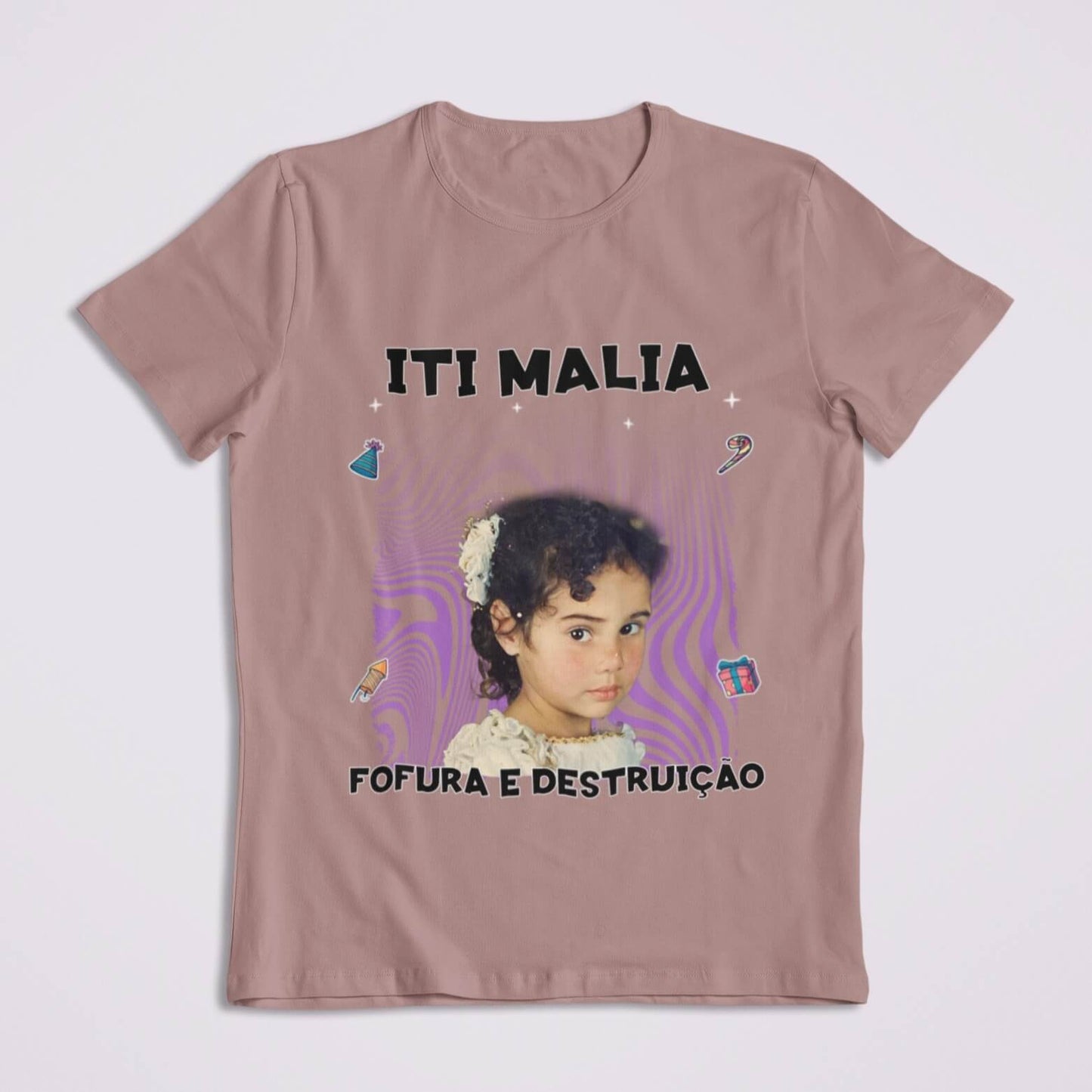 Camiseta Kids