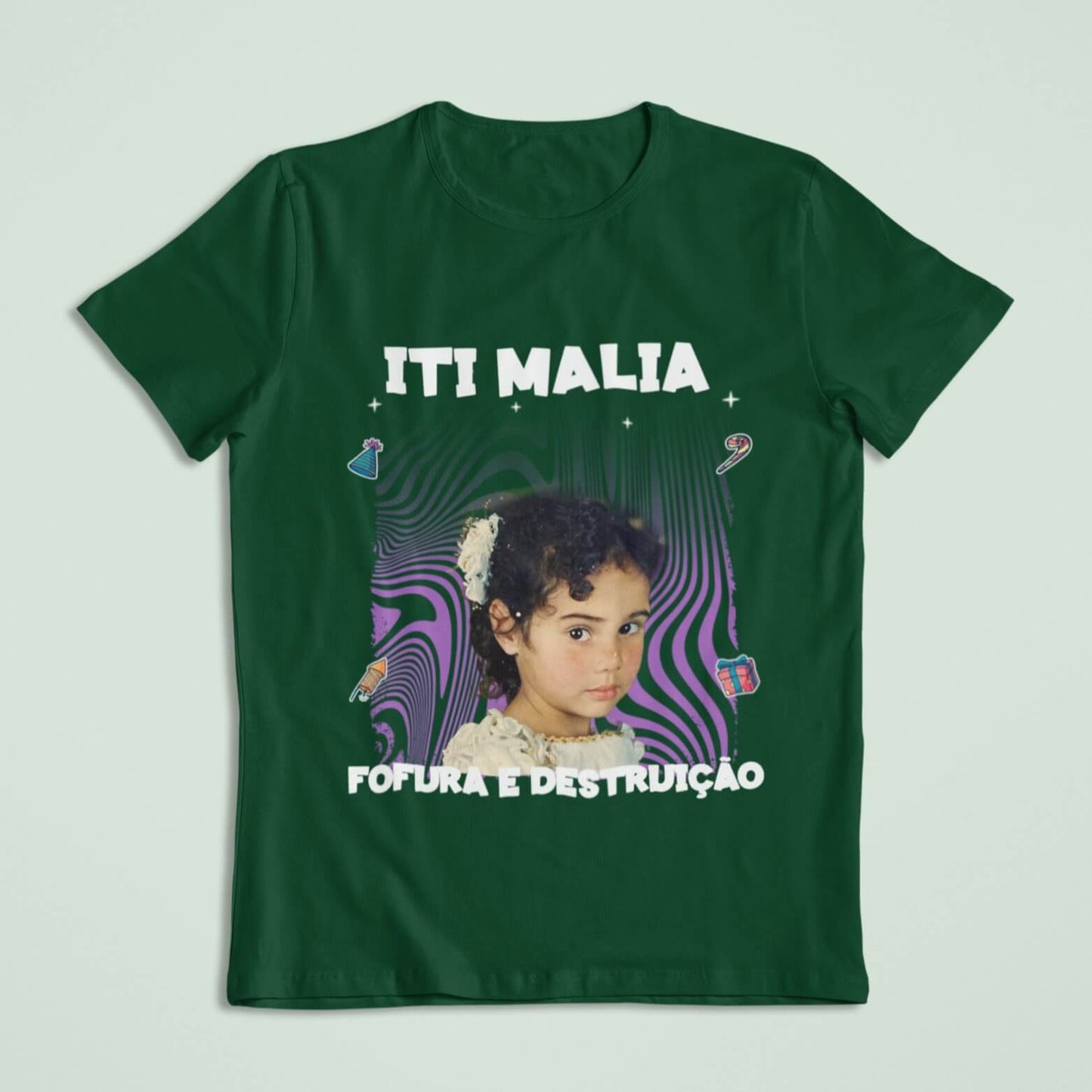 Camiseta Kids